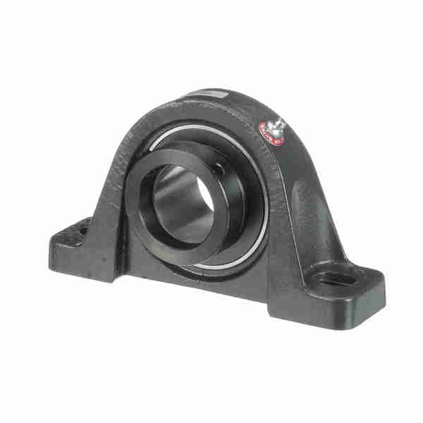 Browning Mounted Cast Iron Two Bolt Pillow Block Ball Bearing, VPE-231 VPE-231
